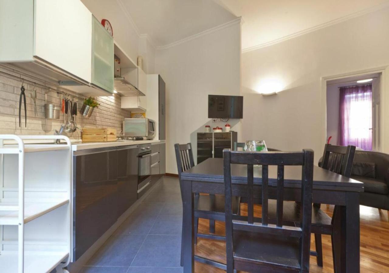 Hostme S.Giovanni Big Home 로마 외부 사진