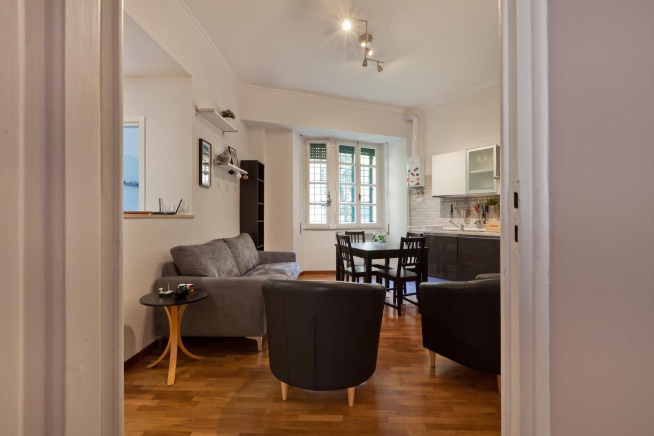Hostme S.Giovanni Big Home 로마 외부 사진
